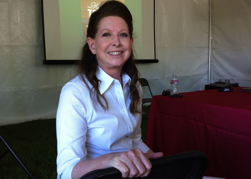 #49. Amy Goldman Fowler